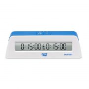 DGT 1001 ceas de sah digital alb (1)