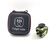 fidget-cube verde military
