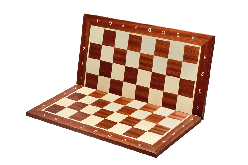 sensor Ithaca Manners Tabla de șah din lemn, pliabila - Magazin de sah - Master Chess